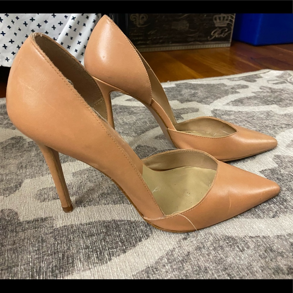 High heels